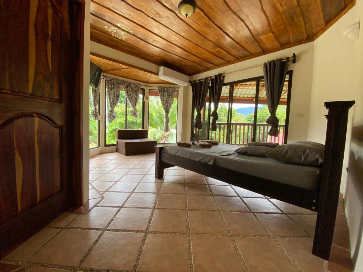 Bahia Ballena Rooms Увіта Екстер'єр фото